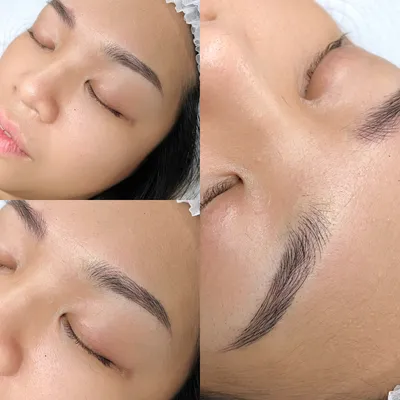 Microblading result